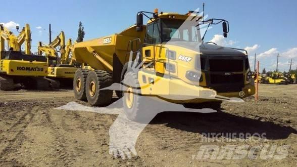 Bell B45E Σπαστό Dump Truck ADT