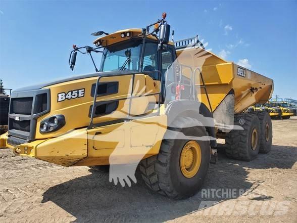 Bell B45E Σπαστό Dump Truck ADT