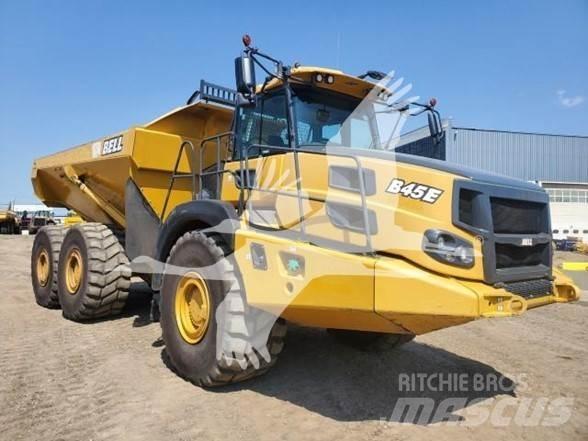 Bell B45E Σπαστό Dump Truck ADT