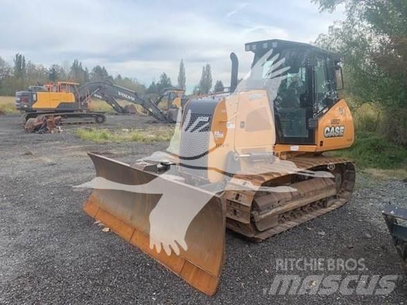CASE 850M Μπουλντόζες με ερπύστριες