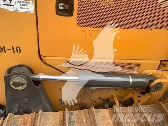 CASE 850M Μπουλντόζες με ερπύστριες