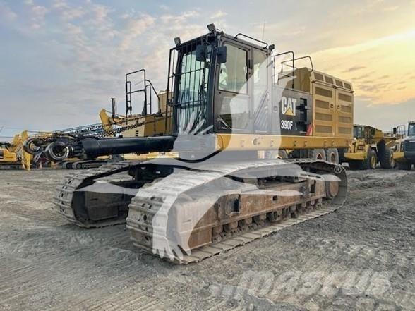 CAT 390FL Εκσκαφείς με ερπύστριες