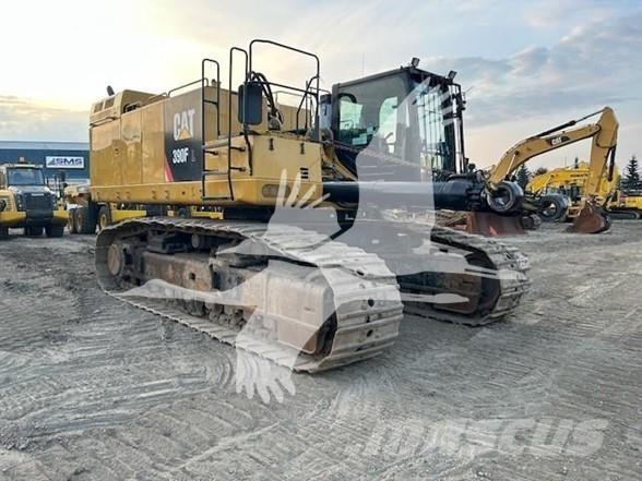CAT 390FL Εκσκαφείς με ερπύστριες