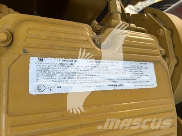 CAT 390FL Εκσκαφείς με ερπύστριες