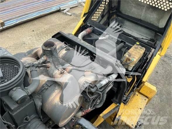 CAT 980M Φορτωτές με λάστιχα (Τροχοφόροι)