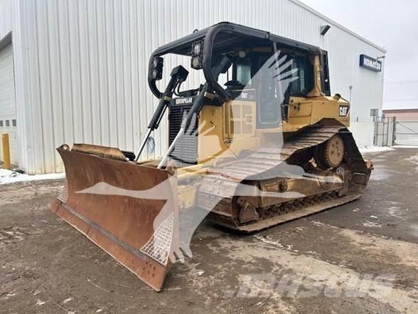 CAT D6T LGP Μπουλντόζες με ερπύστριες