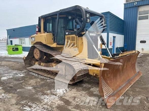 CAT D6T LGP Μπουλντόζες με ερπύστριες