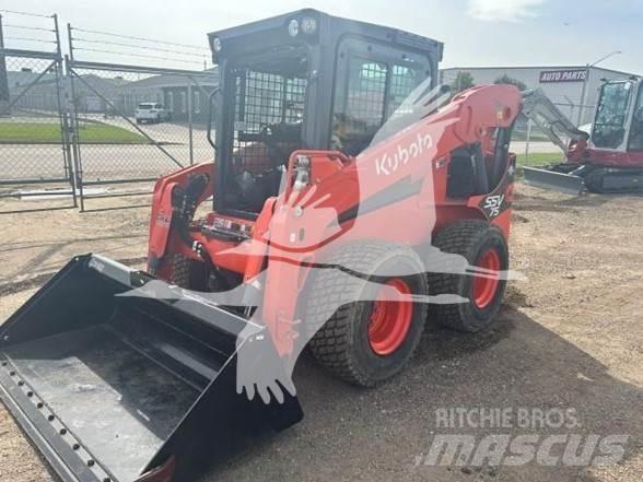 Kubota SSV75 Φορτωτάκια