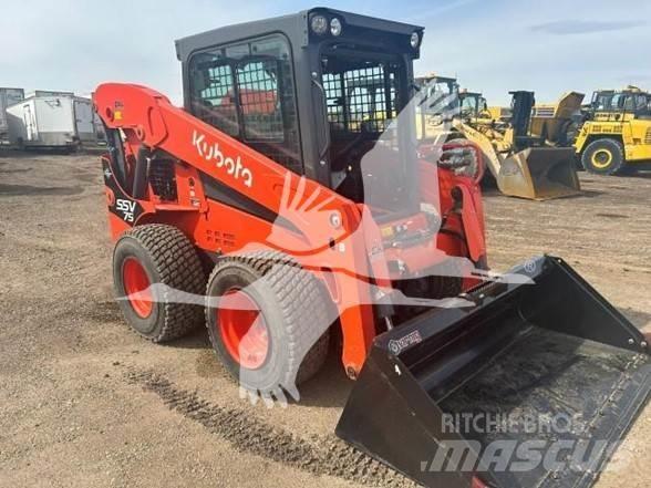 Kubota SSV75 Φορτωτάκια
