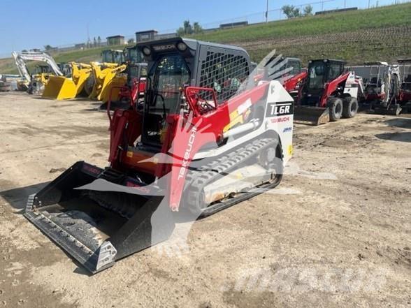 Takeuchi TL6R Φορτωτάκια