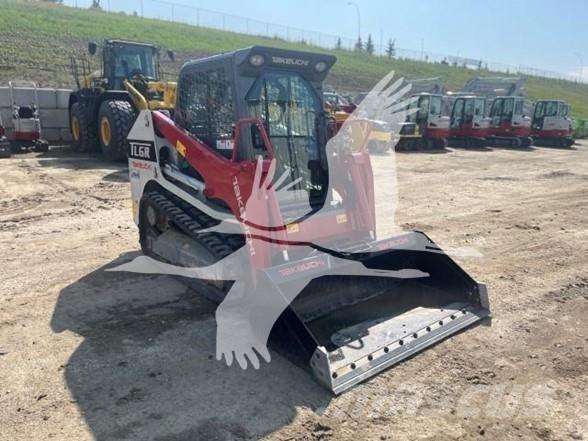 Takeuchi TL6R Φορτωτάκια