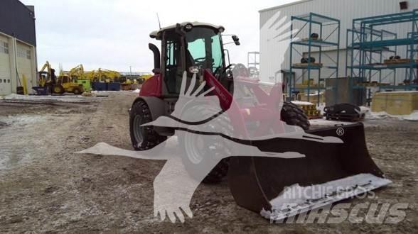 Takeuchi TW95 Φορτωτές με λάστιχα (Τροχοφόροι)