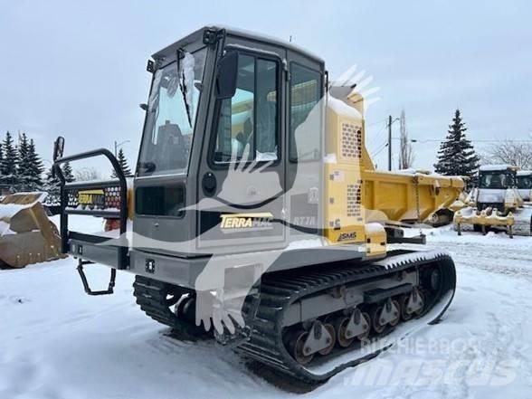 Terramac RT7R Ερπυστριοφόρα Dumpers - Ντάμπερ