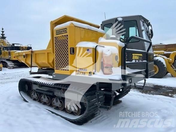 Terramac RT7R Ερπυστριοφόρα Dumpers - Ντάμπερ