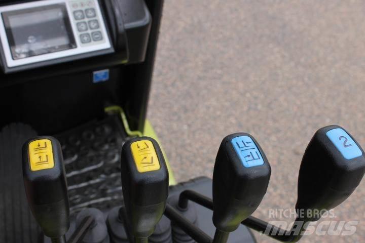 Clark GTX16 Περονοφόρα ανυψωτικά κλαρκ - άλλα