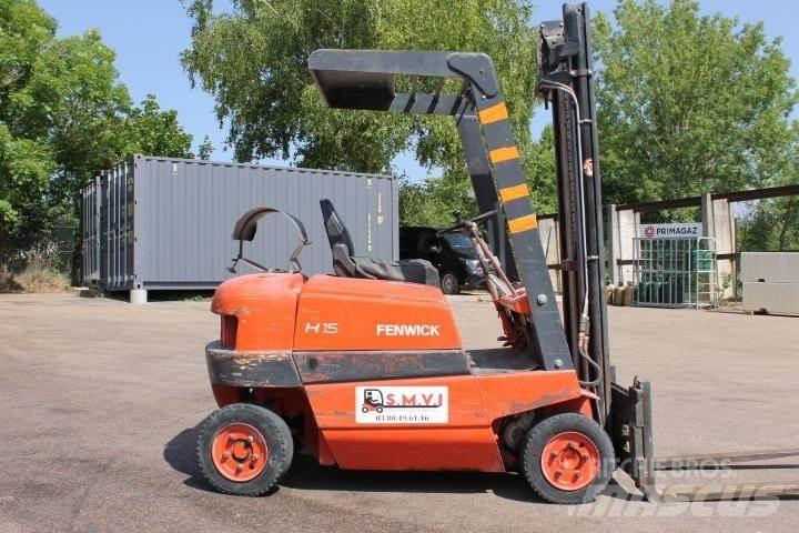 Fenwick H15T Περονοφόρα ανυψωτικά κλαρκ - άλλα