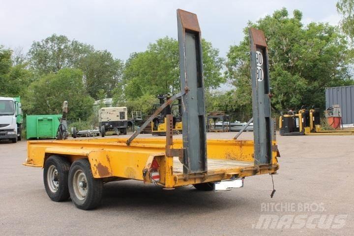 Gourdon PE3500 Ρυμούλκες μεταφοράς οχημάτων