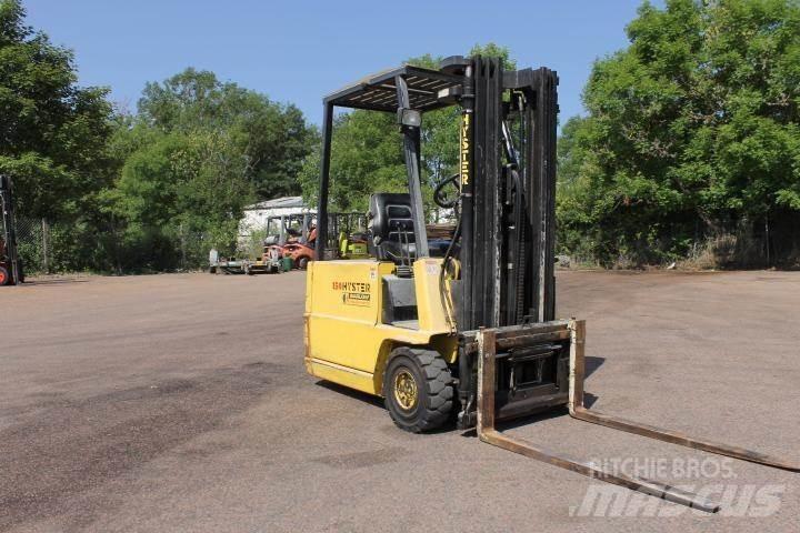 Hyster A1.50XL Περονοφόρα ανυψωτικά κλαρκ - άλλα