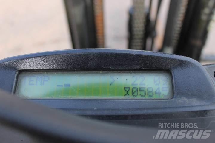 Hyster H1.6FT Περονοφόρα ανυψωτικά κλαρκ - άλλα