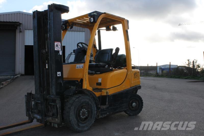 Hyster H2.5FT Περονοφόρα ανυψωτικά κλαρκ - άλλα