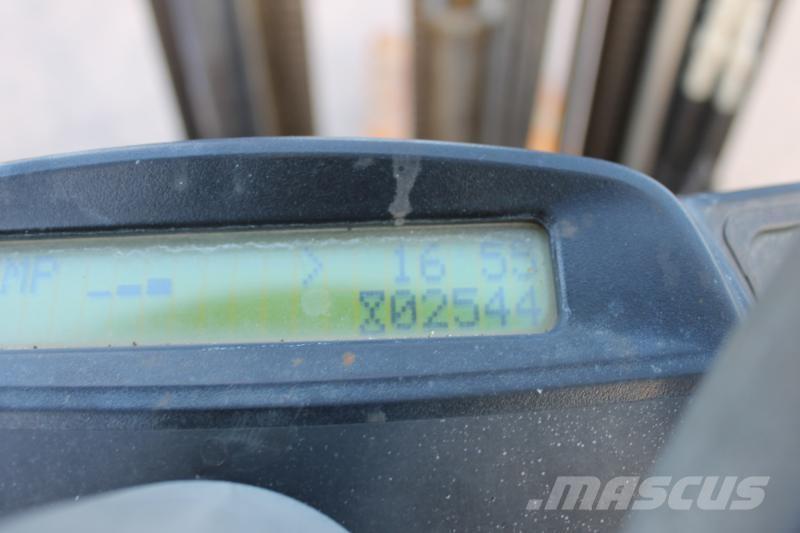 Hyster H2.5FT Περονοφόρα ανυψωτικά κλαρκ - άλλα