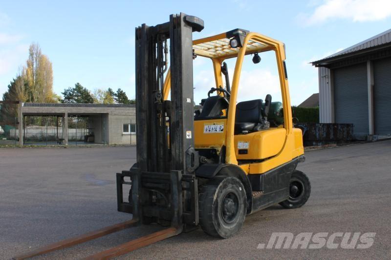 Hyster H2.5FT Περονοφόρα ανυψωτικά κλαρκ - άλλα