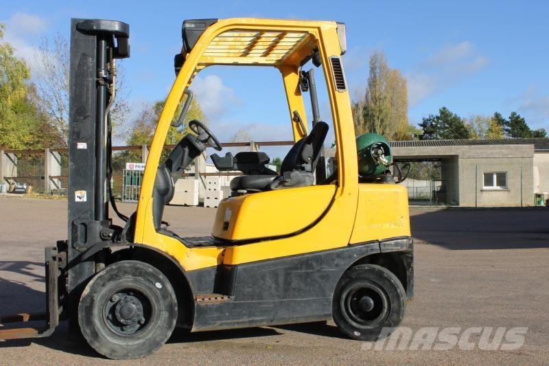 Hyster H2.5FT Περονοφόρα ανυψωτικά κλαρκ - άλλα