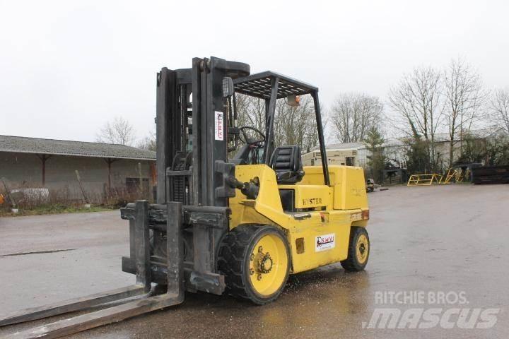 Hyster S6.00XL Περονοφόρα ανυψωτικά κλαρκ - άλλα