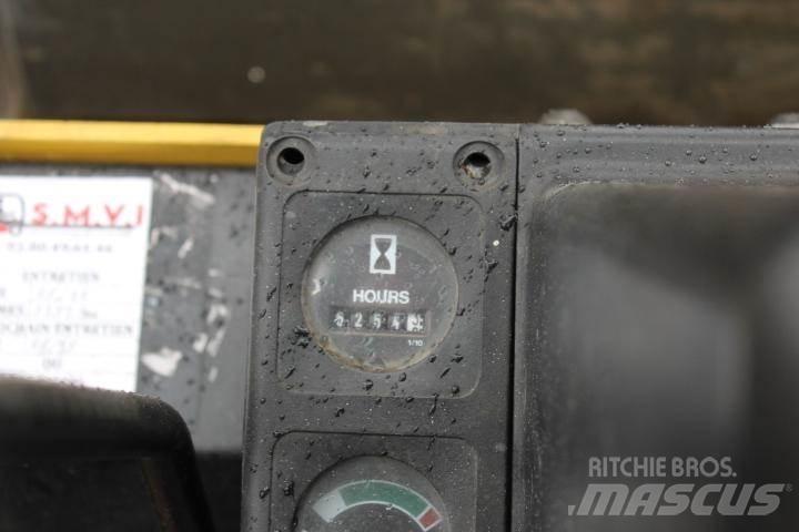 Hyster S6.00XL Περονοφόρα ανυψωτικά κλαρκ - άλλα