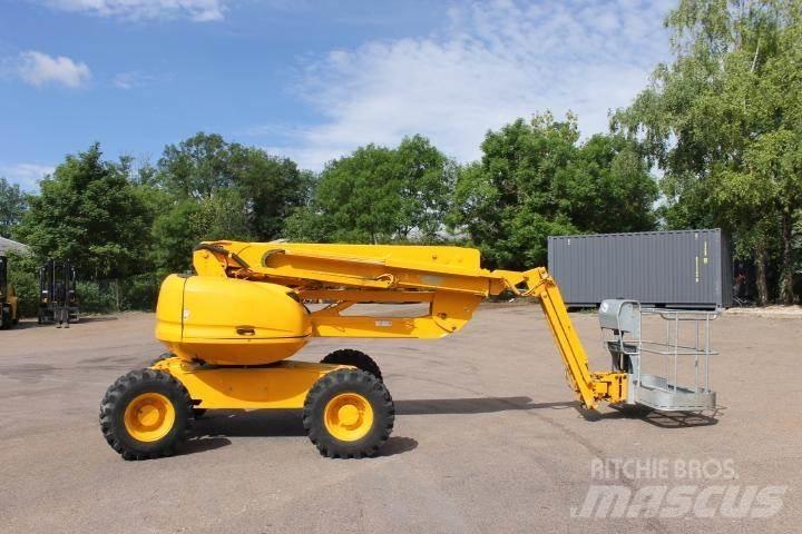 Manitou 160 ATJ Ανυψωτήρες με αρθρωτό βραχίονα