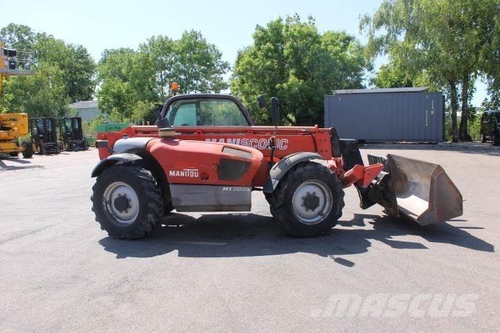 Manitou MT 1030 S Τηλεσκοπικοί ανυψωτές