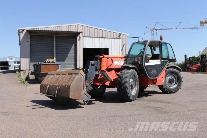 Manitou MT 1030 S Τηλεσκοπικοί ανυψωτές