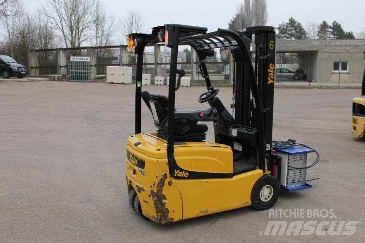 Yale ERP15VT Περονοφόρα ανυψωτικά κλαρκ - άλλα