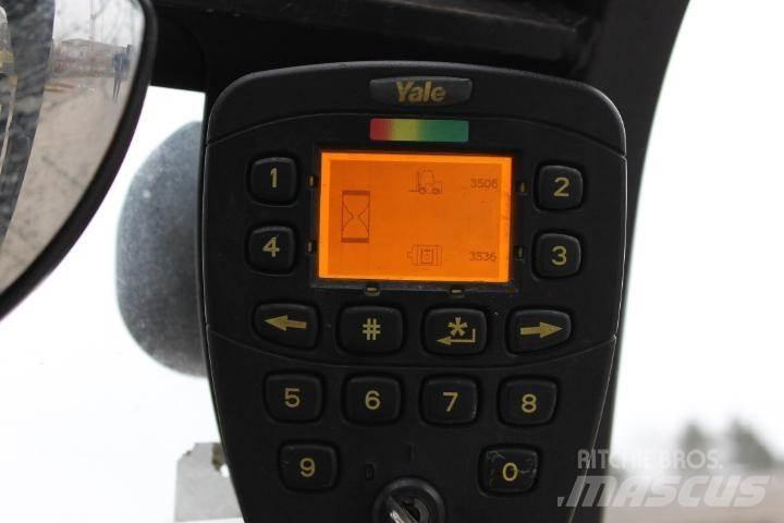 Yale ERP18VT Περονοφόρα ανυψωτικά κλαρκ - άλλα