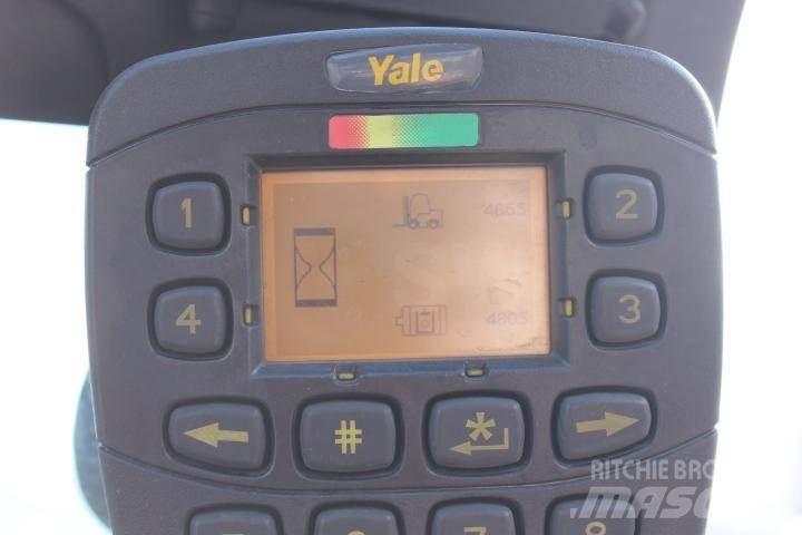 Yale ERP20VF Περονοφόρα ανυψωτικά κλαρκ - άλλα
