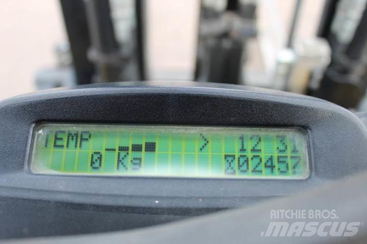 Yale GLP40VX6 Περονοφόρα ανυψωτικά κλαρκ - άλλα
