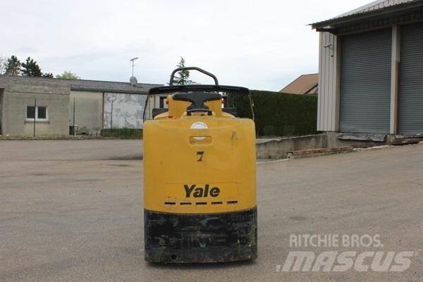 Yale MO20P Περονοφόρο ανυψωτικό συλλογής παραγγελιών μικρού ύψους