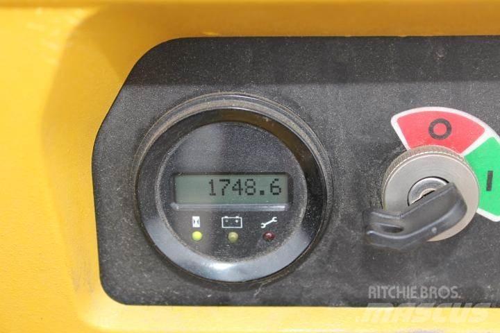 Yale MP20AC Χειροκίνητο περονοφόρο ανυψωτικό