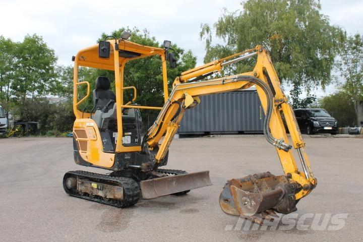Yanmar SV18 Εκσκαφάκι (διαβολάκι) < 7t