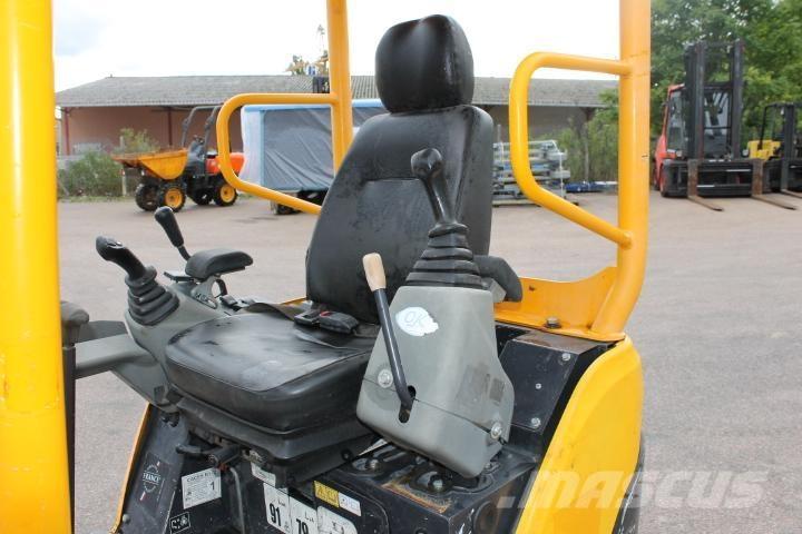 Yanmar SV18 Εκσκαφάκι (διαβολάκι) < 7t