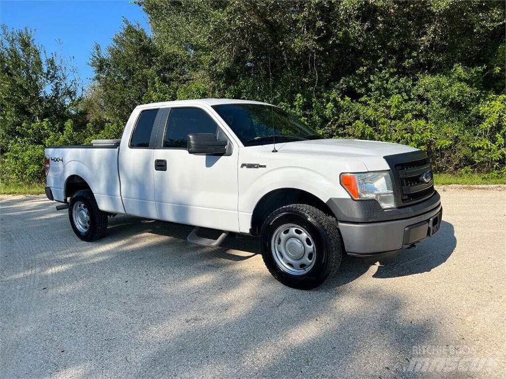 Ford F-150 Pickup/Αγροτικό