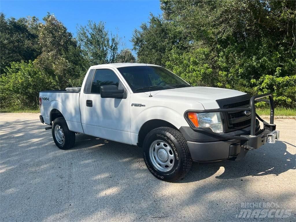 Ford F-150 Pickup/Αγροτικό
