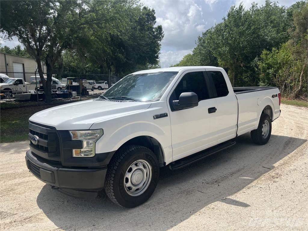 Ford F-150 Pickup/Αγροτικό