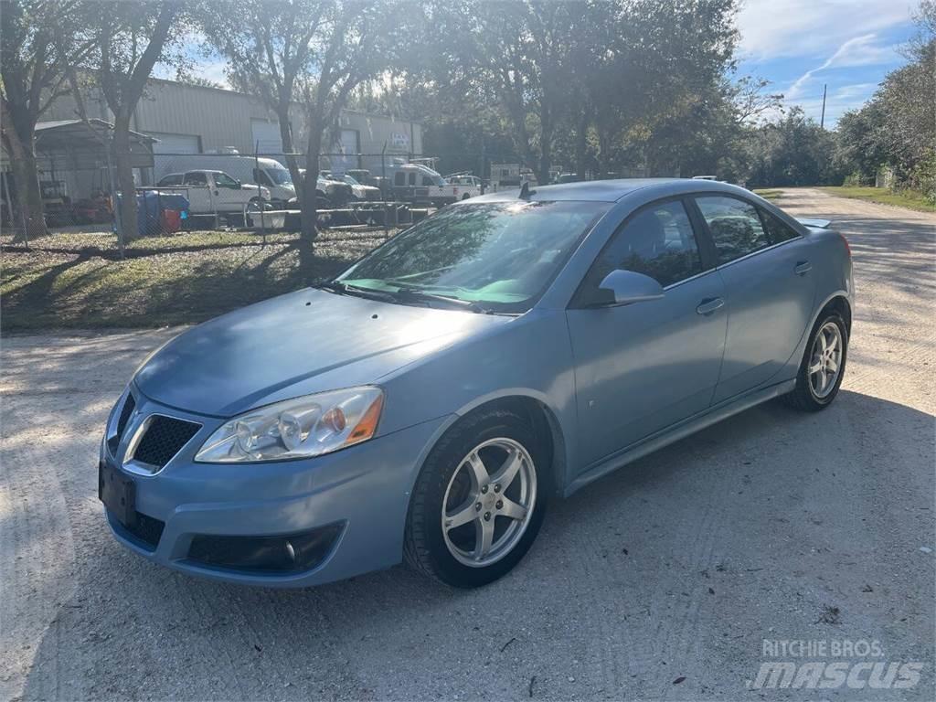 Pontiac G6 Αυτοκίνητα