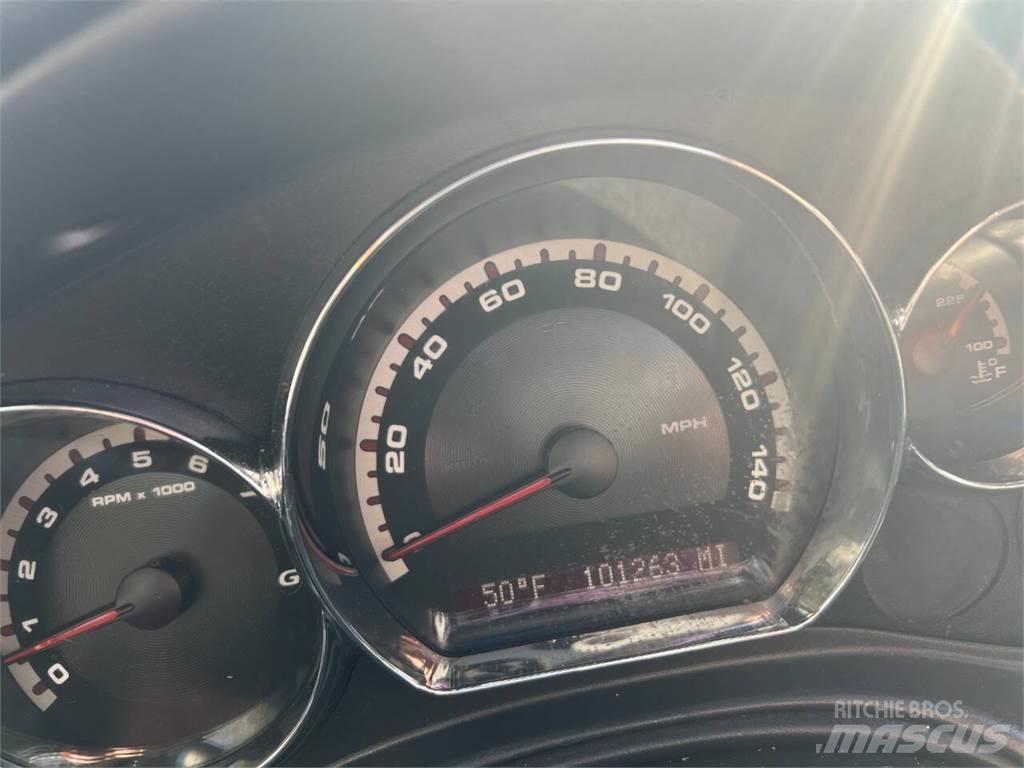 Pontiac G6 Αυτοκίνητα