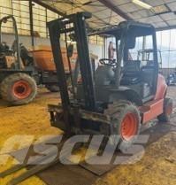 Ausa C 150 H Περονοφόρα ανυψωτικά κλαρκ - άλλα