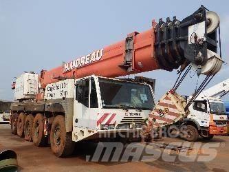 Demag AC 100 Γερανοί παντός εδάφους
