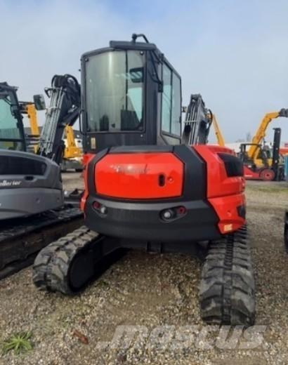 Eurocomach 50ZT Εκσκαφάκι (διαβολάκι) < 7t