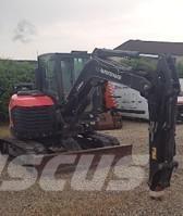 Eurocomach 58ZT Εκσκαφάκι (διαβολάκι) < 7t
