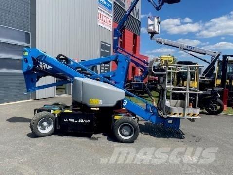 Genie Z33/18 Ανυψωτήρες με αρθρωτό βραχίονα